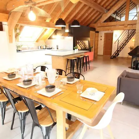 Le Loft Du Vieux Logis Hotel *