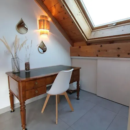 Le Loft Du Vieux Logis Hotel