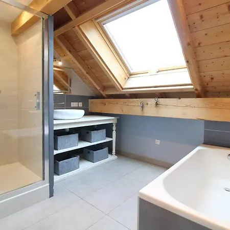 Le Loft Du Vieux Logis Hotel