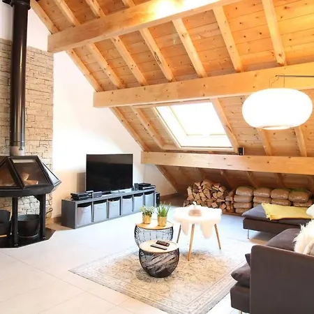Le Loft Du Vieux Logis *