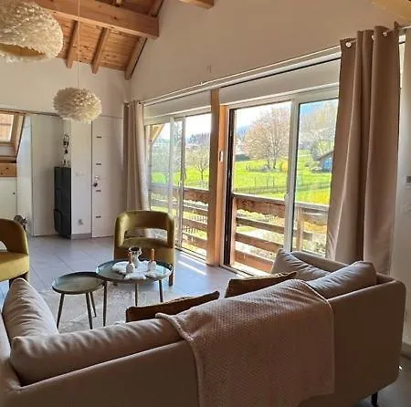 Le Loft Du Vieux Logis Saint-Jorioz